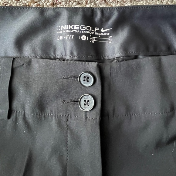 Nike Golf Dri-Fit Trouser (6) - Picture 3 of 7